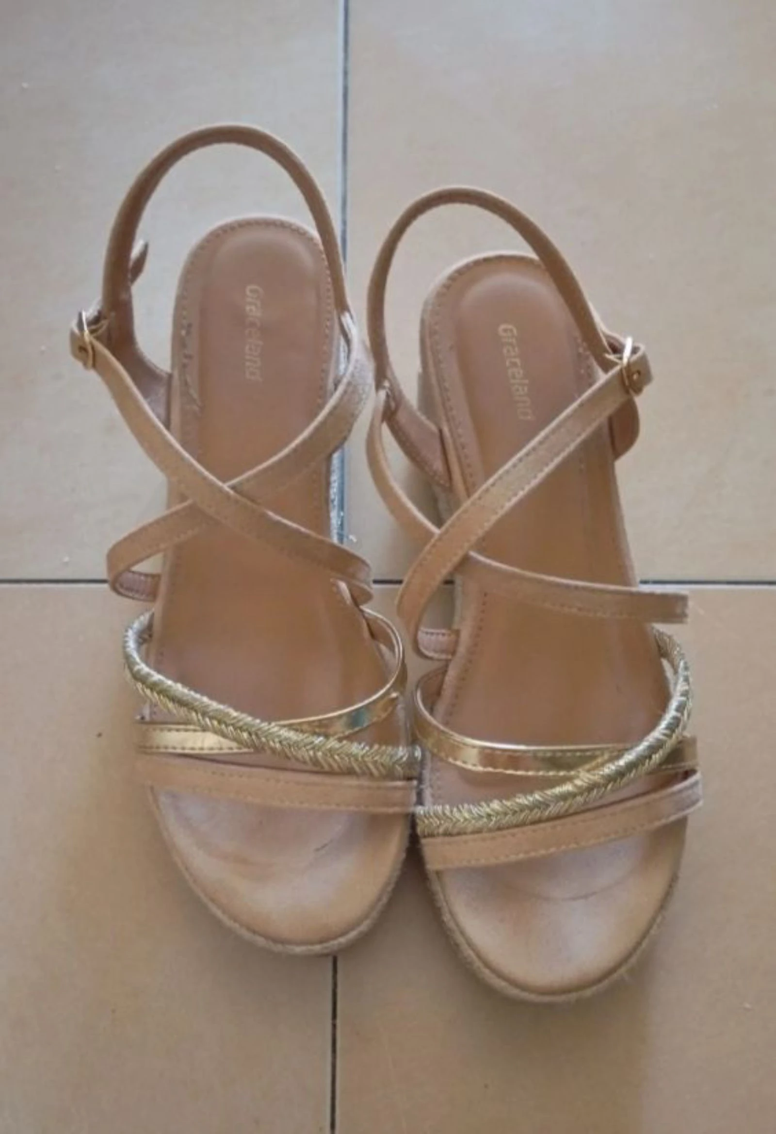 Sandalias de mujer 